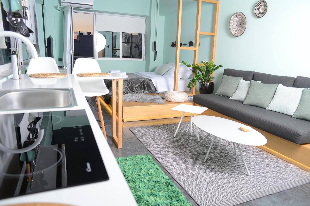 Absolute Comfy Gateway At Centre And Close To Sea Apartment Kalamata Ngoại thất bức ảnh