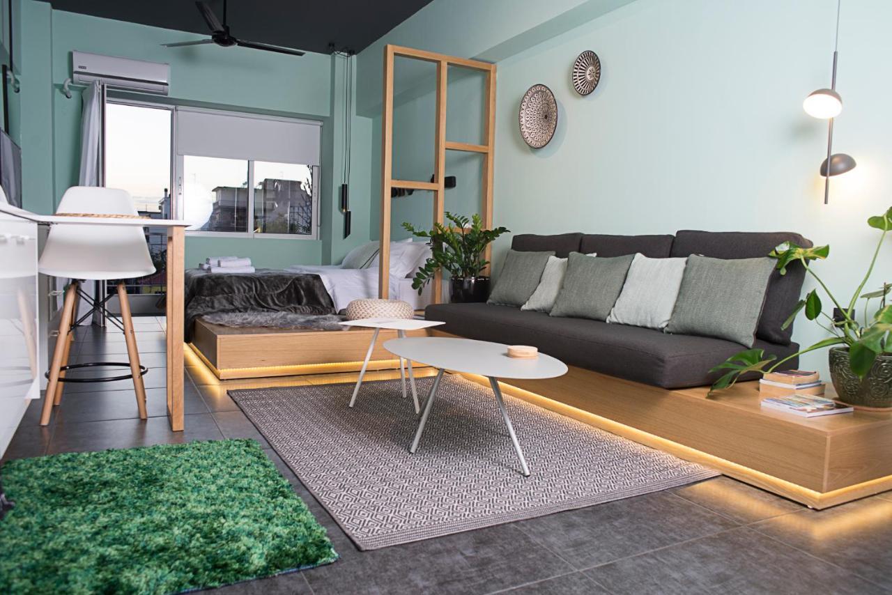Absolute Comfy Gateway At Centre And Close To Sea Apartment Kalamata Ngoại thất bức ảnh