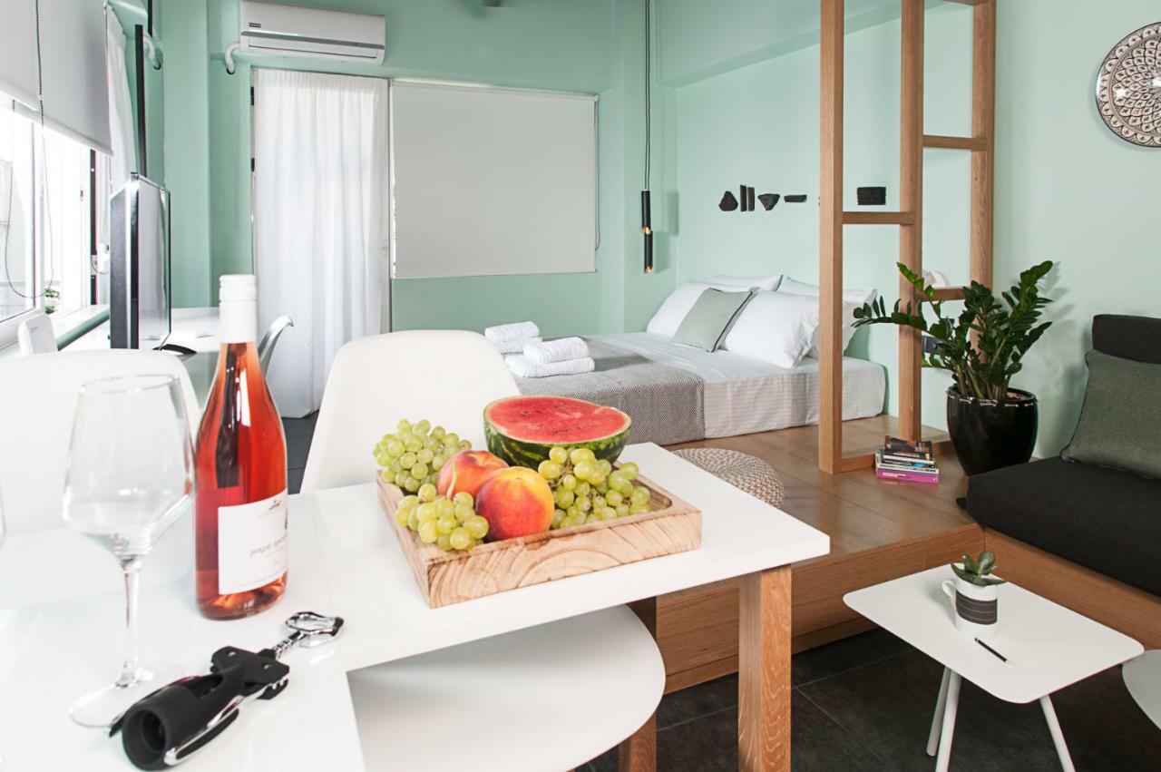 Absolute Comfy Gateway At Centre And Close To Sea Apartment Kalamata Ngoại thất bức ảnh